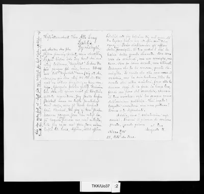 TKK/Uo37, Uotila, Aukusti, 4.9.1885