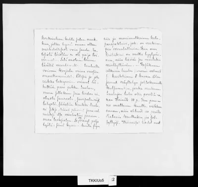 TKK/Uo5, Uotila, Aukusti, 5.5.1885