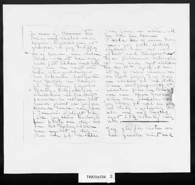 TKK/Va104, Vallgren, Ville, 8.10.1887