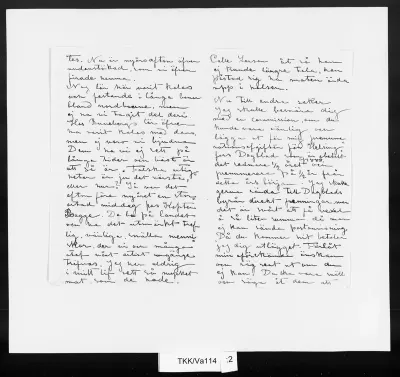 TKK/Va114, Vallgren, Ville, 7.1.1889