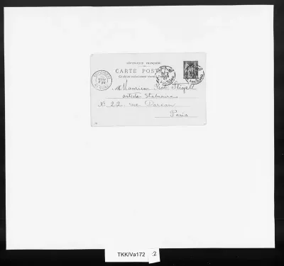TKK/Va172, Vallgren, Ville, 2.6.1897