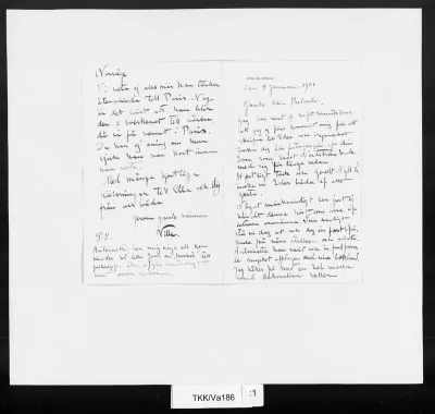 TKK/Va186, Vallgren, Ville, 04.01.1901