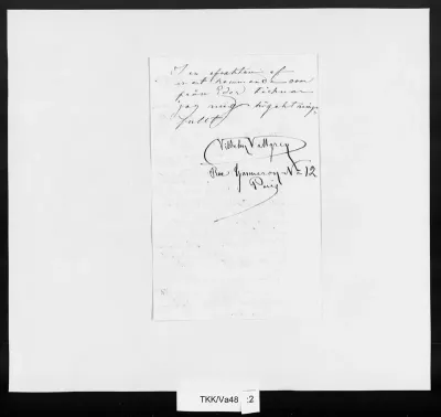 TKK/Va48, Vallgren, Ville, 9.11.1880