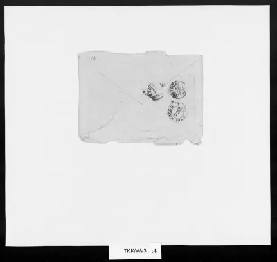 TKK/Wa3, Waenerberg, Thorsten, 5.10.1890