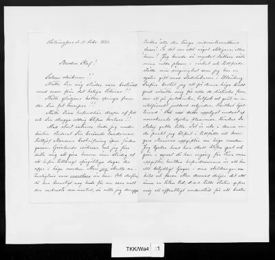 TKK/Wa4, Waenerberg, Thorsten, 11.2.1891