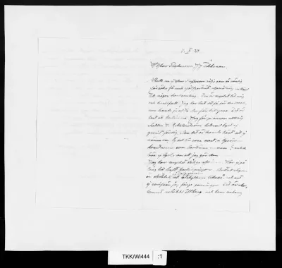 TKK/Wi444, Winter, Georges, 4.10.1928?