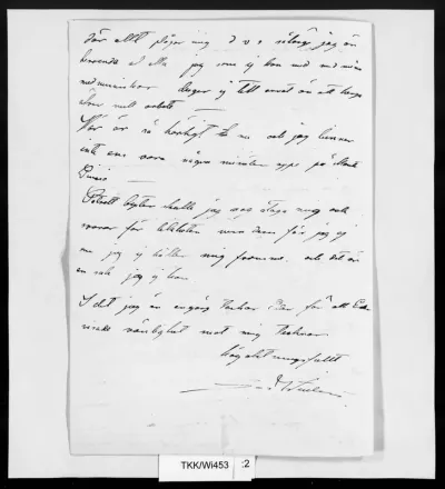 TKK/Wi453, Winter, Georges, 19.02.1902