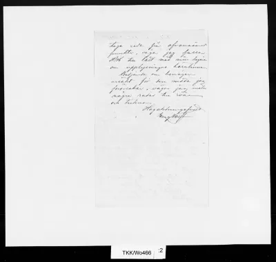 TKK/Wo466, Wolff, Eugen, 22.6.1885