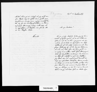 TKK/Wr485, Wright, Ferdinand von, 31.3.1868