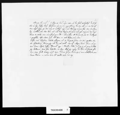 TKK/Wr496, Wright, Ferdinand von, 27.3.1873