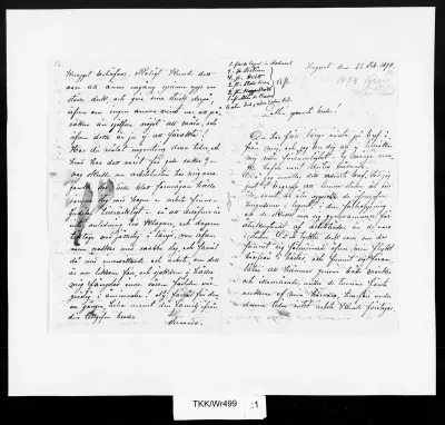 TKK/Wr499, Wright, Ferdinand von, 22.2.1874
