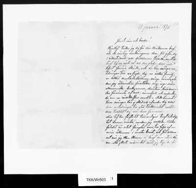 TKK/Wr503, Wright, Ferdinand von, 21.1.1876