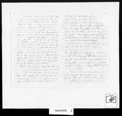 TKK/Wr508, Wright, Ferdinand von, s.d. ?