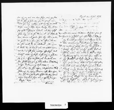 TKK/Wr524, Wright, Ferdinand von, 11.7.1874