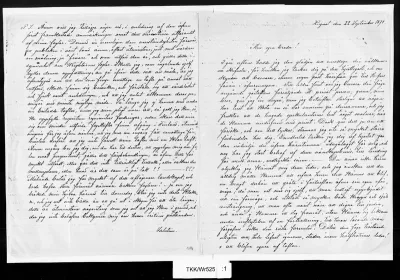 TKK/Wr525, Wright, Ferdinand von, 22.9.1874