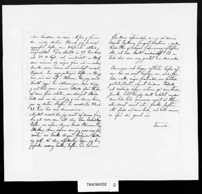 TKK/Wr532, Wright, Ferdinand von, 29.8.1880