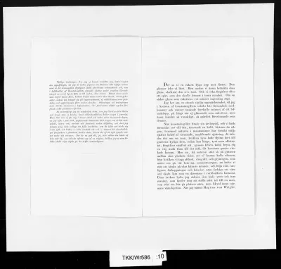 TKK/Wr586, Wright, Ferdinand von / Diverse