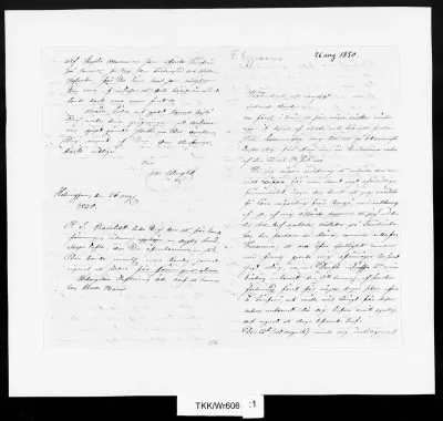 TKK/Wr606, Wright, Magnus von, 26.8.1850