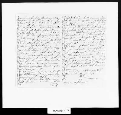 TKK/Wr617, Wright, Magnus von, 30.7.1835