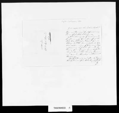 TKK/Wr633, Wright, Magnus von, 25.2.1837