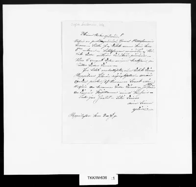TKK/Wr636, Wright, Magnus von, s.d.