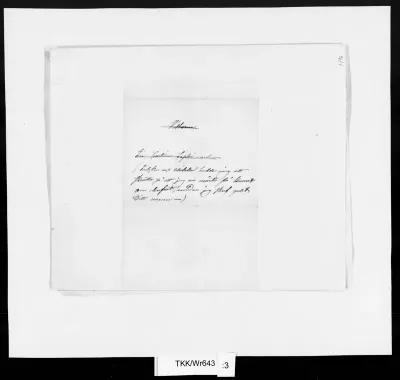 TKK/Wr643, Wright, Magnus von, 19.7.1838