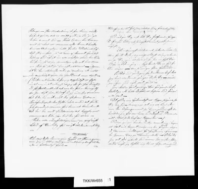 TKK/Wr655, Wright, Magnus von, 13.7.1842