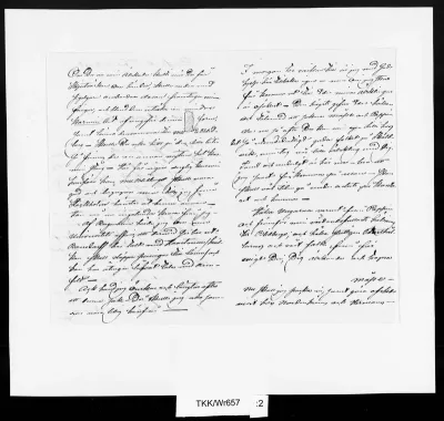 TKK/Wr657, Wright, Magnus von, 15.7.1843