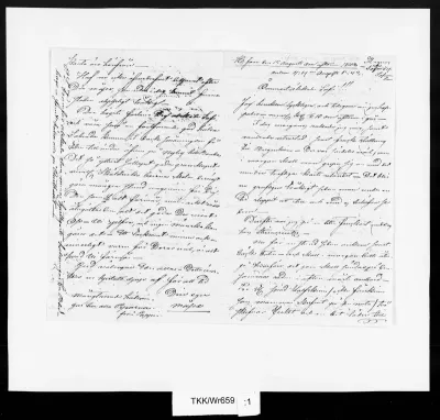 TKK/Wr659, Wright, Magnus von, 15.8.1843
