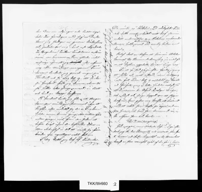 TKK/Wr660, Wright, Magnus von, 30.8.1843