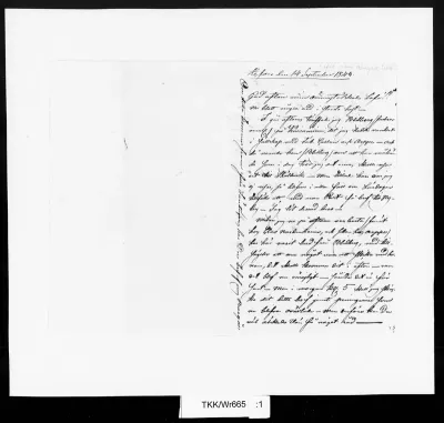 TKK/Wr665, Wright, Magnus von, 14.9.1843