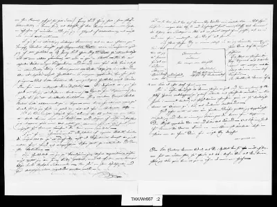 TKK/Wr667, Wright, Magnus von, 19.6.1845