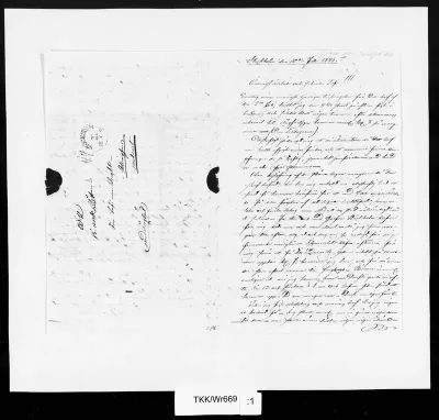 TKK/Wr669, Wright, Magnus von, 10.7.1845