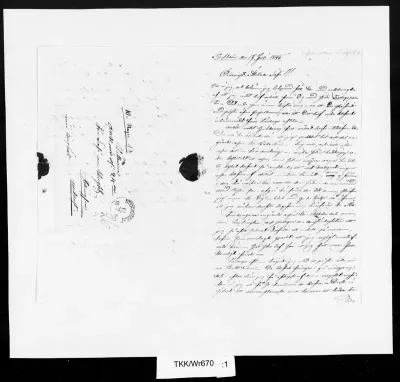 TKK/Wr670, Wright, Magnus von, 17.7.1845