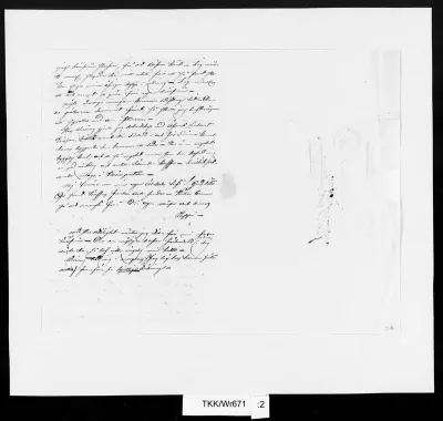 TKK/Wr671, Wright, Magnus von, 24.7.1845