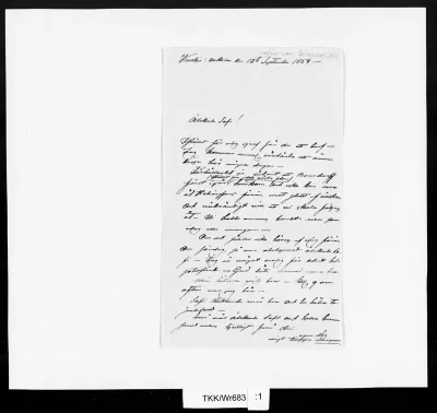 TKK/Wr683, Wright, Magnus von, 12.9.1853