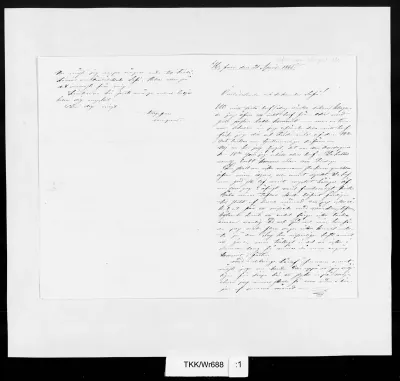 TKK/Wr688, Wright, Magnus von, 21.4.1855