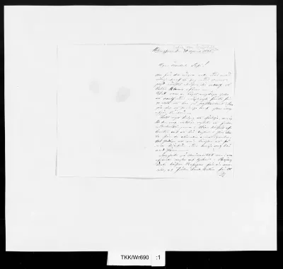 TKK/Wr690, Wright, Magnus von, 30.4.1855