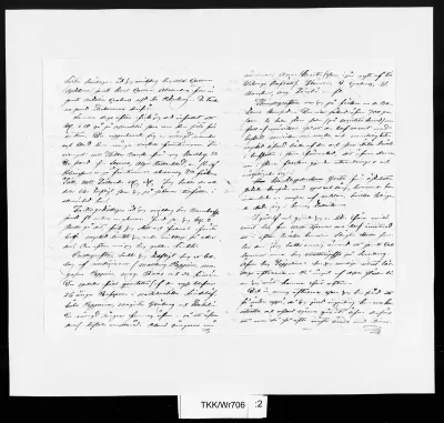 TKK/Wr706, Wright, Magnus von, 28.2.1857