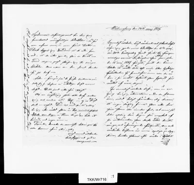 TKK/Wr716, Wright, Magnus von, 23.5.1857