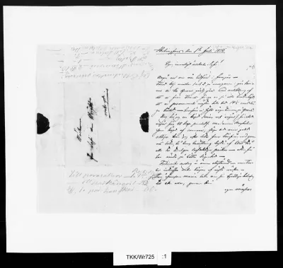 TKK/Wr725, Wright, Magnus von, 1.7.1858