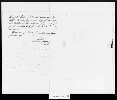 TKK/Wr726, Wright, Magnus von, 17.6.1860