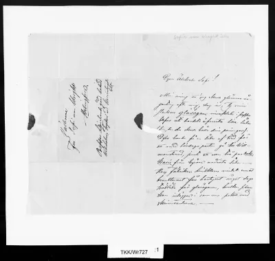 TKK/Wr727, Wright, Magnus von, 5.7.1860