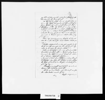 TKK/Wr736, Wright, Magnus von, 30.7.1866