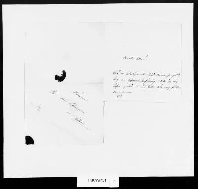 TKK/Wr751, Wright, Magnus von, [1860]