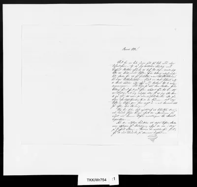 TKK/Wr754, Wright, Magnus von, 13.6.1866