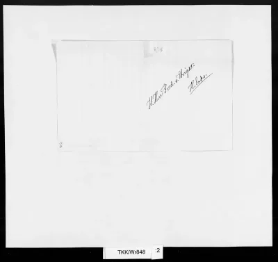 TKK/Wr848, [von Wright,] Pina, 24.06.1902