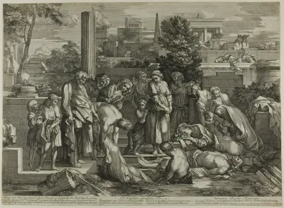 To Bury the Dead, from The Works of Mercy