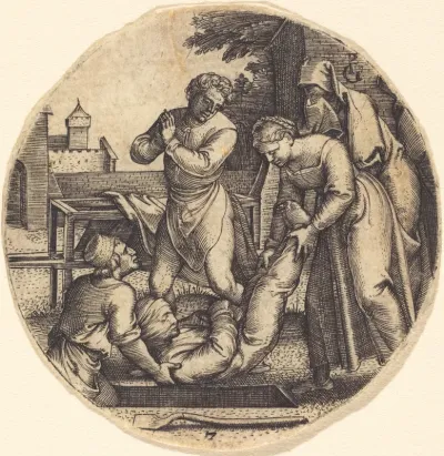 To Bury the Dead