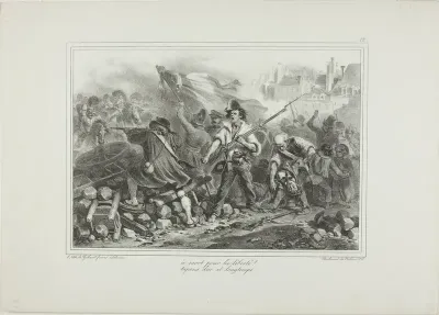To Death for Liberty!